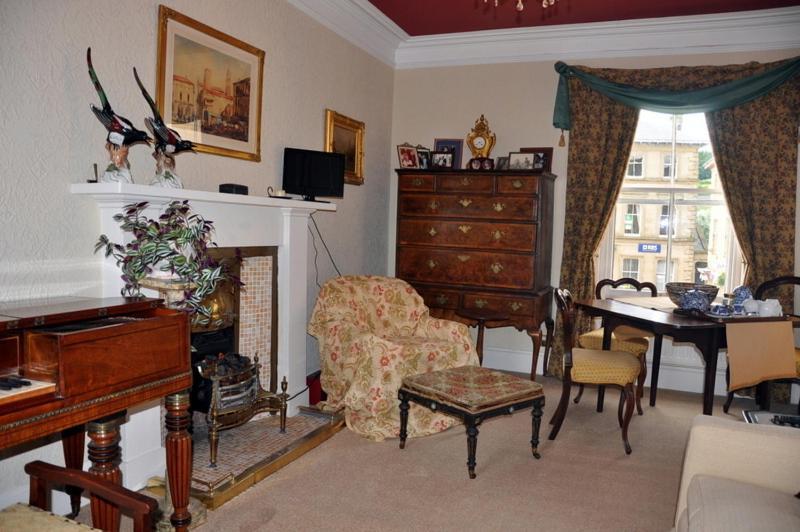 Lady Penelope'S B&B Duns 外观 照片