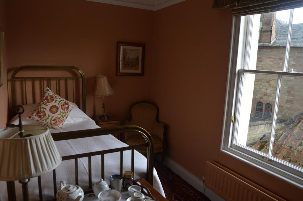 Lady Penelope'S B&B Duns 外观 照片