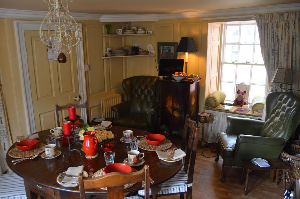 Lady Penelope'S B&B Duns 外观 照片