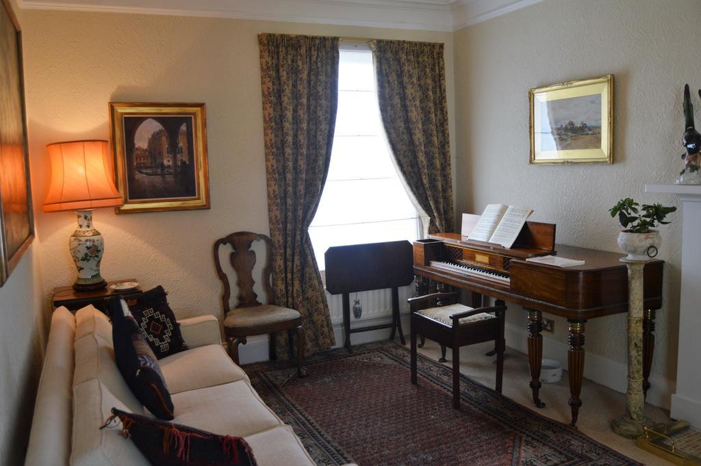 Lady Penelope'S B&B Duns 外观 照片