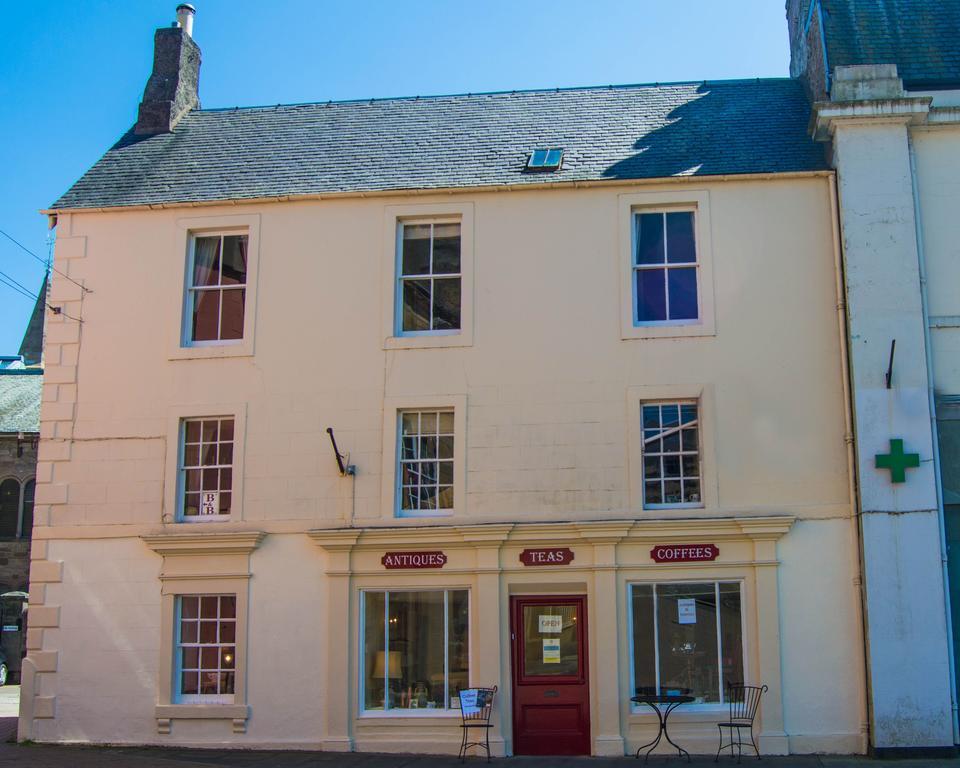 Lady Penelope'S B&B Duns 外观 照片